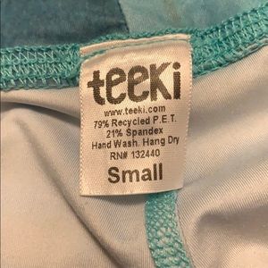 teeki Pants - Teeki yoga pants 7/8 length teeki Pants - Teeki yoga pants 7/8 length
